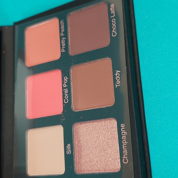 New coral palette violet voss - Picture 2 of 2